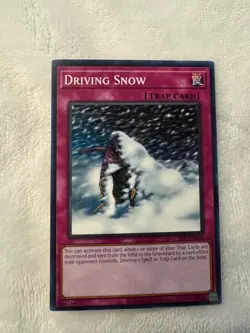 Driving Snow PSV-EN018 Pharaoh's Servant (25th Anniversary Edition) Unlimited - Image 1