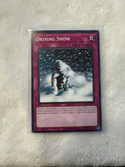 Driving Snow PSV-EN018 Pharaoh's Servant (25th Anniversary Edition) Unlimited - Image 2