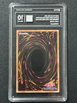 YU-GI-OH! PCG10 MIRRORJADE THE ICEBLADE DRA LOSP-JP008 PSER-OF 2026 JAPANESE - Image 2
