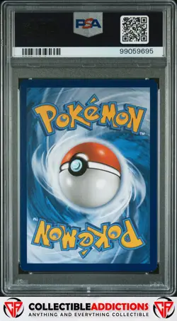 2019 Pokemon Sm Black Star Promo #SM158 Charizard Holo Prerelease PSA 9 - Image 2