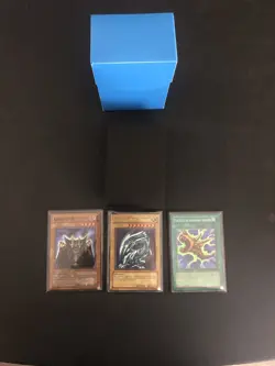 Vintage Yu-Gi-Oh! Starter Deck Kaiba Complete 50 Card Set - Image 1