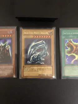 Vintage Yu-Gi-Oh! Starter Deck Kaiba Complete 50 Card Set - Image 2