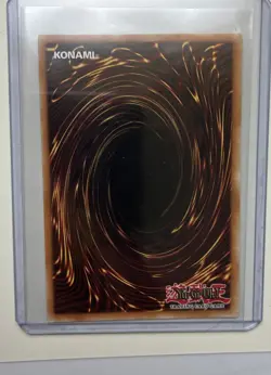 Yugioh: The Winged Dragon Of Ra - LED7-EN000 - Ultra Rare - 1st Edition - NM - Image 2