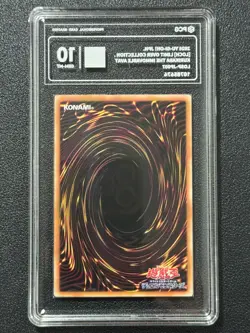 YU-GI-OH! PCG10 KURIKARA THE IMMOVABLE AVAT LOSP-JP007 PSER-OF 2026 JAPANESE - Image 2
