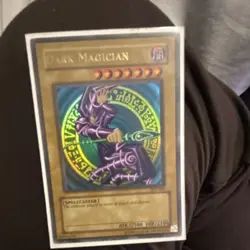 Konami Dark Magician Ultra Rare SDY-006 Starter Deck: Yugi Holo ATK/2500 DEF/21… - Image 2