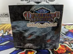 Yu-Gi-Oh! Dungeon Dice Monsters | Special Pack 2 | Obelisk & Blue-Eyes Ultimate - Image 4