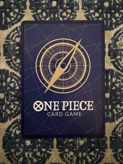 Ms. All Sunday (Alternate Art) OP04-064 One Piece Kingdoms of Intrigue Foil - Image 2