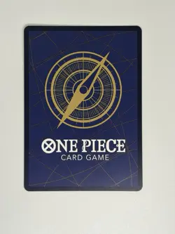 Koby PRB02-001 - One Piece CCG - Foil Rare Premium Booster - The Best Vol. 2 - Image 2