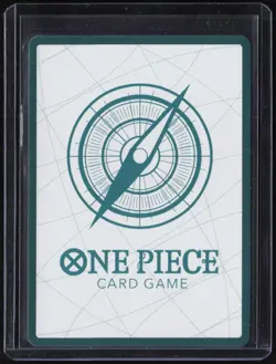 2o26 One Piece Alternate Art Gold Don!! Card Egghead Crisis - Image 2
