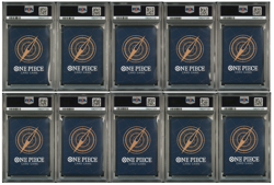 One Piece English Version 1st Year Anniversary Set PSA 10 Sequential Set - Image 2