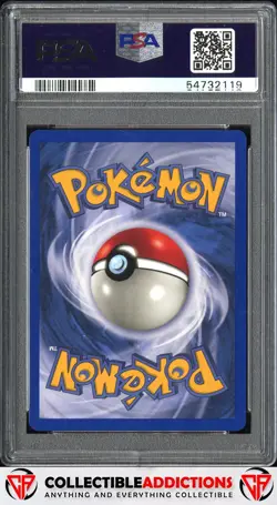 2002 Pokemon Neo Destiny #113 Shining Tyranitar PSA 10 Gem Mint - Image 2