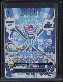One Piece Best Premium Booster Vol. 2 #OP09-057 Cross Guild - Image 1