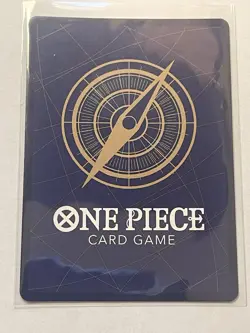 MONKEY D LUFFY - One Piece PRB02-005 - AA Alt Art Super Rare SR Premium Booster - Image 2