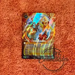 Disney Lorcana It Means No Worries 208/204 | ENCHANTED | The Lion King - Image 1