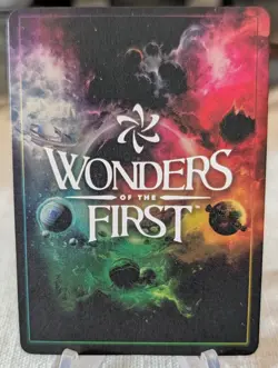 Wonders of the First Golu The Destroyer Mythic Call of the Stones CoTS - Image 2