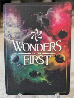 Wonders of the First Bartokk The Charger Mythic Call of the Stones CoTS - Image 2