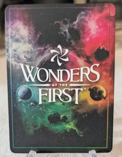 Wonders of the First Yoella Syren Mythic Call of the Stones CoTS - Image 2