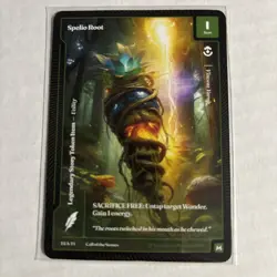Wonders of the First, CotS - Spelio Root EEA-T1 Mythic - Image 1