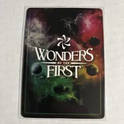 Wonders of the First, CotS - Spelio Root EEA-T1 Mythic - Image 2