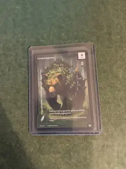 Wonders of the First Ursok Gargantus Mythic Call of the Stones CoTS - Image 1