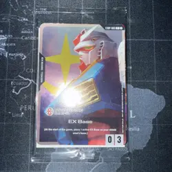 Bandai Card Fest 25-26 Promo Pack English - Afro Luffy OP07-073 (Sealed) - Image 1
