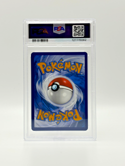 2025 POKEMON JTG EN-JOURNEY TOGETHER ILLUSTRATION RARE IONO'S KILOWATTREL PSA 10 - Image 2