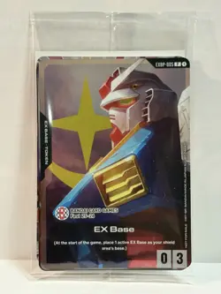 Bandai Card Fest 25-26 Promo Pack English - feat. Afro Luffy OP07-073 (Sealed) - Image 1