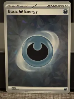 Pokemon Terapagos Ultra Premium Collection Cracked Ice Energy Full Set - Image 1