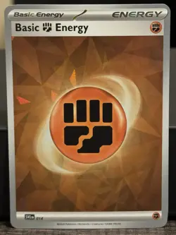 Pokemon Terapagos Ultra Premium Collection Cracked Ice Energy Full Set - Image 3