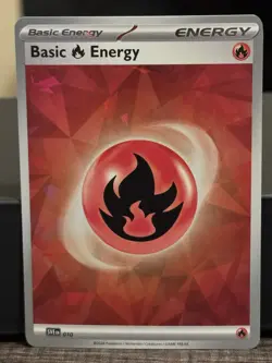 Pokemon Terapagos Ultra Premium Collection Cracked Ice Energy Full Set - Image 5