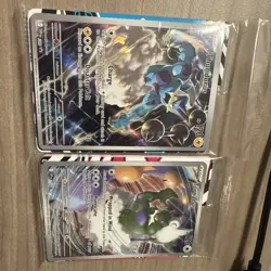 Thundurus SVP 209 & Tornadus SVP 210 Pokemon Center Exclusive Promo - Image 1