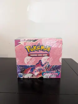 Brand New MINT Pokemon Fusion Strike Booster Box Factory Sealed - Image 1