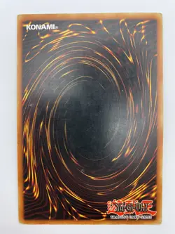 G2U YuGiOh TCG Gaia The Fierce Knight LOB006 1st Edition LP - Image 2