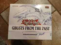 Yugioh Ghosts from the Past 1st Edition Display Box, Sealed (Box Damage) 753569116056 - Image 2
