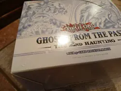 Yugioh Ghosts from the Past 2nd Haunting 1st Ed Display Box (Minor Boxwear) - Image 3