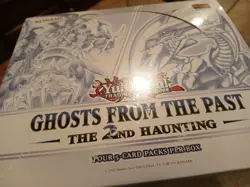 Yugioh Ghosts from the Past 2nd Haunting 1st Ed Display Box (Minor Boxwear) - Image 4