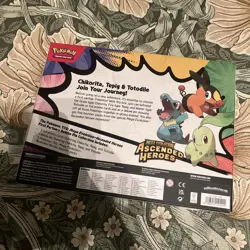 Pokemon TCG: Mega Evolution Ascended Heroes First Partners Deluxe Pin Collection - Image 2