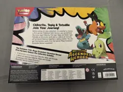Pokemon TCG: Mega Evolution Ascended Heroes First Partners Deluxe Pin Collection - Image 2