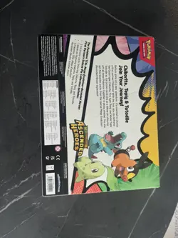 Pokemon TCG Mega Evolution Ascended Heroes First Partners Deluxe Pin Collection - Image 5