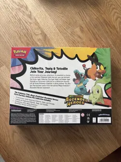 Pokemon TCG: Mega Evolution Ascended Heroes First Partners Deluxe Pin Collection - Image 2
