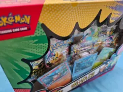 Pokemon TCG: Mega Evolution-Ascended Heroes First Partners Deluxe Pin Collection - Image 2