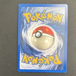 Pokemon Lass Base Set Unlimited Rare Regular English 75/102 1999 Trainer Card - Image 2