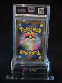 PSA 10 Pokemon Card Detective Pikachu promo 098/SV-P Japanese - Image 2