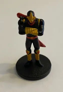 Yugioh Dungeon Dice Monsters Strike Ninja ST-03 1996 & Card - Image 3