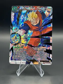 Explosive Dance - Dragon Ball Super Card Game SR Perfect Combination (BT23-033) - Image 1
