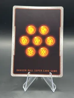 Explosive Dance - Dragon Ball Super Card Game SR Perfect Combination (BT23-033) - Image 2