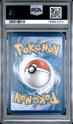 PSA 10 Gem Mint Zekrom 114/114 Full Art Celebration Classic Pokemon Card 2021 - Image 2