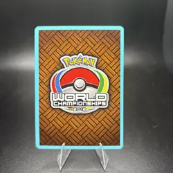 Mewtwo EX - World Championships 2012 54/99 - Ultra Rare Pokemon Card NM -c - Image 2