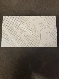 Pokemon 151 UPC Promo Card Set Sealed with UPC Box, Playmat, Extras. NO PACKS - Image 3