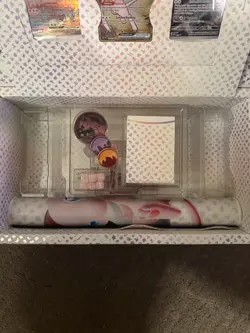 Pokemon 151 UPC Promo Card Set Sealed with UPC Box, Playmat, Extras. NO PACKS - Image 5